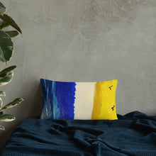 Load image into Gallery viewer, Art Basic Pillow