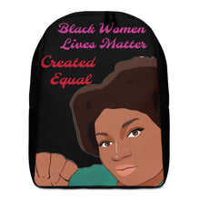 Load image into Gallery viewer, Created Equal Minimalist Backpack