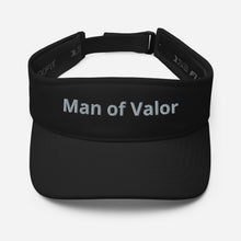 Load image into Gallery viewer, Man of Valor Visor