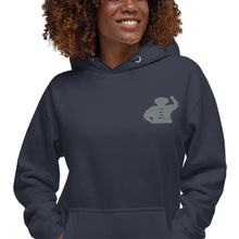Load image into Gallery viewer, Black Women Lives Matter- Unisex Hoodie