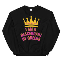 Load image into Gallery viewer, Queen Unisex Sweatshirt