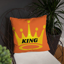 Cargar imagen en el visor de la galería, King Basic Pillow