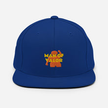 Cargar imagen en el visor de la galería, Man of Valor Snapback Hat