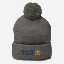 Load image into Gallery viewer, King Pom-Pom Beanie