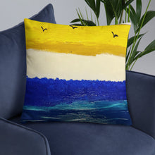 Load image into Gallery viewer, Art Basic Pillow
