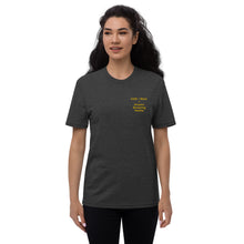 Load image into Gallery viewer, Faith + Work Unisex recycled t-shirt