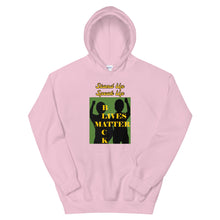 Load image into Gallery viewer, Black Lives Matter Unisex Hoodie