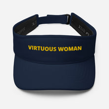 Load image into Gallery viewer, Virtuous Woman Visor