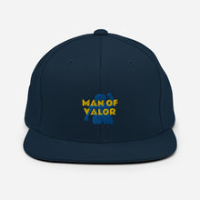 Cargar imagen en el visor de la galería, Man of Valor Snapback Hat
