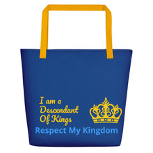 Load image into Gallery viewer, King Beach Bag