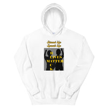 Load image into Gallery viewer, Black Lives Matter Unisex Hoodie
