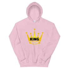 Load image into Gallery viewer, King Unisex Hoodie