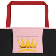 Load image into Gallery viewer, Queen Beach Bag
