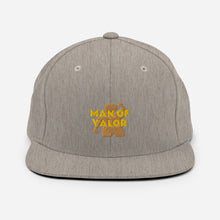 Cargar imagen en el visor de la galería, Man of Valor Snapback Hat