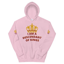 Cargar imagen en el visor de la galería, King Unisex Hoodie