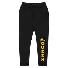 Cargar imagen en el visor de la galería, Queen Unisex Skinny Joggers
