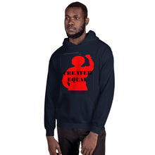 Load image into Gallery viewer, Created Equal Unisex Hoodie
