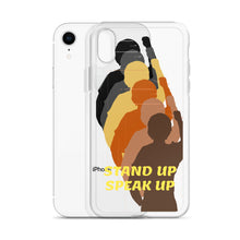 Load image into Gallery viewer, Stand Up iPhone Case