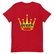 Cargar imagen en el visor de la galería, Queen Short-Sleeve Unisex T-Shirt