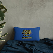 Load image into Gallery viewer, Pray Up-Stand Up-Speak Up Basic Pillow
