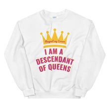 Load image into Gallery viewer, Queen Unisex Sweatshirt