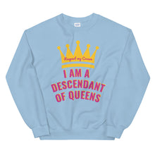 Load image into Gallery viewer, Queen Unisex Sweatshirt