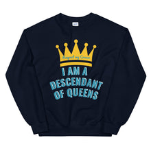 Load image into Gallery viewer, Queen Unisex Sweatshirt