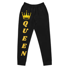 Load image into Gallery viewer, Queen Women's Joggers