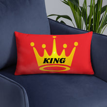 Cargar imagen en el visor de la galería, King Basic Pillow