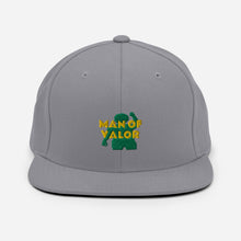 Cargar imagen en el visor de la galería, Man of Valor Snapback Hat
