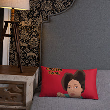 Load image into Gallery viewer, Created Equal Basic Pillow