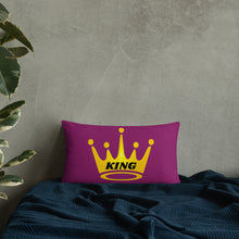 Cargar imagen en el visor de la galería, King Basic Pillow