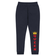 Load image into Gallery viewer, Queen Unisex Skinny Joggers