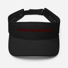 Load image into Gallery viewer, Virtuous Woman Visor