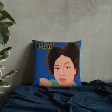 Load image into Gallery viewer, Created Equal Basic Pillow