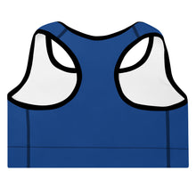 Load image into Gallery viewer, Queen Padded Sports Bra