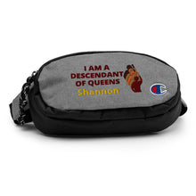 Load image into Gallery viewer, Queen Champion fanny pack