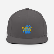 Cargar imagen en el visor de la galería, Man of Valor Snapback Hat