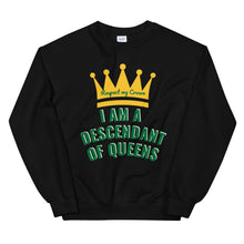 Load image into Gallery viewer, Queen Unisex Sweatshirt
