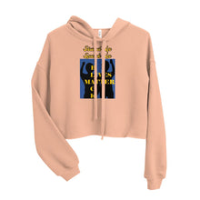 Load image into Gallery viewer, Black Lives Matter Crop Hoodie - Shannon Alicia LLC