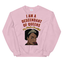 Load image into Gallery viewer, Queen Unisex Sweatshirt