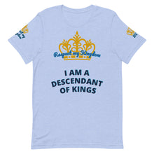 Cargar imagen en el visor de la galería, King Short-Sleeve Unisex T-Shirt
