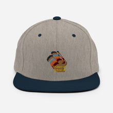 Load image into Gallery viewer, Stand Up-Speak Up Snapback Hat
