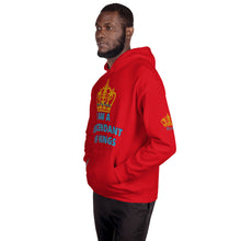 Load image into Gallery viewer, King Unisex Hoodie