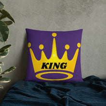 Cargar imagen en el visor de la galería, King Basic Pillow