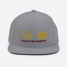 Cargar imagen en el visor de la galería, King Snapback Hat
