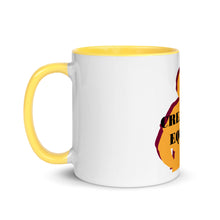 Cargar imagen en el visor de la galería, Created Equal Mug with Color Inside