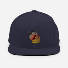 Load image into Gallery viewer, Stand Up-Speak Up Snapback Hat