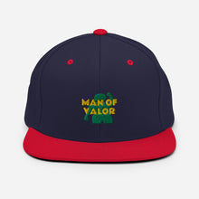 Cargar imagen en el visor de la galería, Man of Valor Snapback Hat