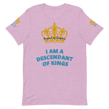 Cargar imagen en el visor de la galería, King Short-Sleeve Unisex T-Shirt